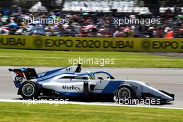 Beitske Visser (NED) M Forbes Motorsport. 17.07.2021. W Series, Rd 3, Silverstone, England, Race Day.