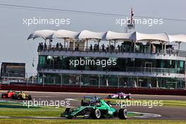 Bruna Tomaselli (BRA) Veloce Racing. 16.07.2021. W Series, Rd 3, Silverstone, England, Qualifying Day.