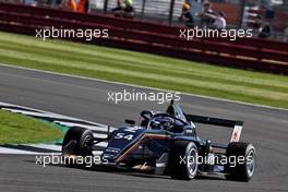 Miki Koyama (JPN) Sirin Racing. 16.07.2021. W Series, Rd 3, Silverstone, England, Qualifying Day.