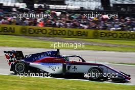 Abbie Eaton (GBR) Ecurie W. 17.07.2021. W Series, Rd 3, Silverstone, England, Race Day.