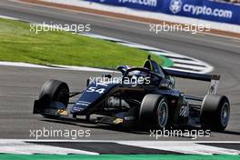 Miki Koyama (JPN) Sirin Racing. 16.07.2021. W Series, Rd 3, Silverstone, England, Qualifying Day.