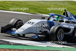 Beitske Visser (NED) M Forbes Motorsport. 16.07.2021. W Series, Rd 3, Silverstone, England, Qualifying Day.