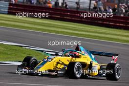 Abbi Pulling (GBR). 16.07.2021. W Series, Rd 3, Silverstone, England, Qualifying Day.