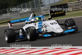 Beitske Visser (NED) M Forbes Motorsport. 30.07.2021. W Series, Rd 4, Budapest, Hungary, Qualifying Day.