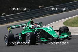 Bruna Tomaselli (BRA) Veloce Racing. 30.07.2021. W Series, Rd 4, Budapest, Hungary, Qualifying Day.