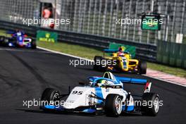 Beitske Visser (NED) M Forbes Motorsport. 31.07.2021. W Series, Rd 4, Budapest, Hungary, Race Day.