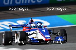 Emma Kimilainen (FIN) Ecurie W. 03.09.2021. W Series, Rd 6, Zandvoort, Netherlands, Qualifying Day.