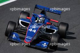 Abbie Eaton (GBR) Ecurie W. 03.09.2021. W Series, Rd 6, Zandvoort, Netherlands, Qualifying Day.