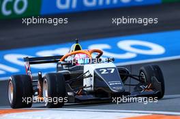 Alice Powell (GBR) Racing X. 03.09.2021. W Series, Rd 6, Zandvoort, Netherlands, Qualifying Day.
