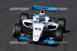 Beitske Visser (NED) M Forbes Motorsport. 03.09.2021. W Series, Rd 6, Zandvoort, Netherlands, Qualifying Day.