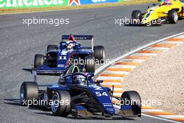 Miki Koyama (JPN) Sirin Racing. 04.09.2021. W Series, Rd 6, Zandvoort, Netherlands, Race Day.
