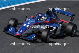 Abbie Eaton (GBR) Ecurie W. 03.09.2021. W Series, Rd 6, Zandvoort, Netherlands, Qualifying Day.