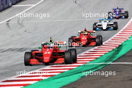 Sarah Moore (GBR). 26.06.2021. W Series, Rd 1, Spielberg, Austria, Race Day.