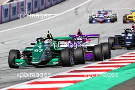 Bruna Tomaselli (BRA). 26.06.2021. W Series, Rd 1, Spielberg, Austria, Race Day.