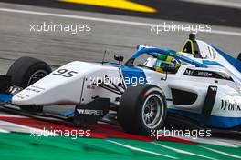 Beitske Visser (NED) M Forbes Motorsport, 25.06.2021. W Series, Rd 1, Spielberg, Austria, Qualifying Day.