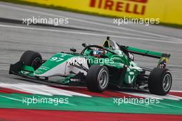 Bruna Tomaselli (BRA). 25.06.2021. W Series, Rd 1, Spielberg, Austria, Qualifying Day.