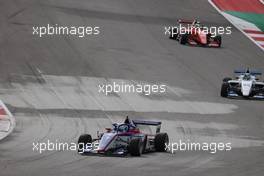 Emma Kimilainen (FIN) Ecurie W. 24.10.2021. W Series, Rd 7, Austin, Texas, USA, Race 2 Day.