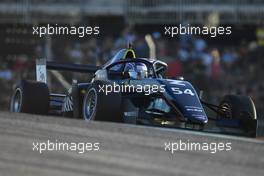 Miki Koyama (JPN) Sirin Racing. 22.10.2021. W Series, Rd 7, Austin, Texas, USA, Qualifying Day.