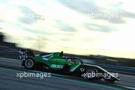 Jamie Chadwick (GBR) Veloce Racing. 23.10.2021. W Series, Rd 7, Austin, Texas, USA, Race 1 Day.