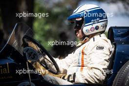 Jochen Mass (GER). 09-11.07.2021 Goodwood Festival of Speed, Goodwood, England