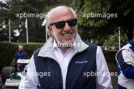 David Richards (GBR) CEO Prodrive. 09-11.07.2021 Goodwood Festival of Speed, Goodwood, England