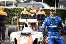 Daniel Ricciardo (AUS). 09-11.07.2021 Goodwood Festival of Speed, Goodwood, England