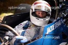 Sir Jackie Stewart.  09-11.07.2021 Goodwood Festival of Speed, Goodwood, England
