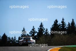 Richard Lietz (AUT) / Gianmaria Bruni (ITA) #91 Porsche GT Team, Porsche 911 RSR - 19. 26.04.2021. FIA World Endurance Championship, Prologue, Spa Francochamps, Belgium.