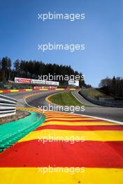 Circuit atmosphere - Eau Rouge. 26.04.2021. FIA World Endurance Championship, Prologue, Spa Francochamps, Belgium.