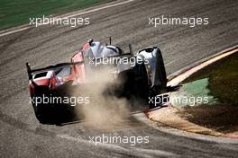 Sebastien Buemi (SUI) / Kazuki Nakajima (JPN) / Brendon Hartley (NZL) - Toyota Racing, Toyota GR010, Hybrid. 26.04.2021. FIA World Endurance Championship, Prologue, Spa Francochamps, Belgium.