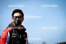 Kamui Kobayashi (JPN) Toyota Gazoo Racing. 26.04.2021. FIA World Endurance Championship, Prologue, Spa Francochamps, Belgium.
