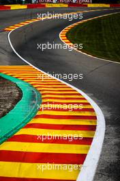 Circuit atmosphere - Eau Rouge. 26.04.2021. FIA World Endurance Championship, Prologue, Spa Francochamps, Belgium.