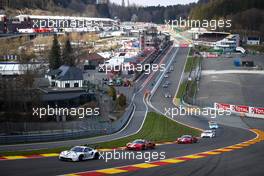 Kevin Estre (FRA) / Neel Jani (SUI) #92 Porsche GT Team, Porsche 911 RSR - 19. 01.05.2021. FIA World Endurance Championship, Rd 1, Spa Francorchamps, Belgium.