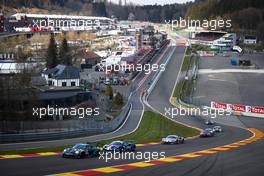 Andrew Haryanto (IDN) / Marco Seefired (GER) / Alessio Picariello (BEL) #88 Dempsey-Proton Racing Porsche 911 RSR - 19. 01.05.2021. FIA World Endurance Championship, Rd 1, Spa Francorchamps, Belgium.