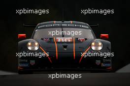 Michael Wainwright (GBR) / Ben Barker (GBR)  / Tom Gamble (GBR) #86 GR Porsche 911 RSR - 19. 29.04.2021. FIA World Endurance Championship, Rd 1, Spa Francochamps, Belgium.
