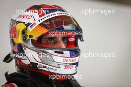 Sebastien Buemi (SUI) Toyota Gazoo Racing. 01.05.2021. FIA World Endurance Championship, Rd 1, Spa Francorchamps, Belgium.