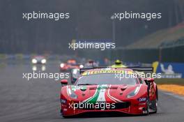 James Calado (GBR) / Alessandro Pier Guidi (ITA) #51 AF Corse Ferrari 488 GTE EVO. 30.04.2021. FIA World Endurance Championship, Rd 1, Spa Francochamps, Belgium.