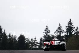 Sebastien Buemi (SUI) / Kazuki Nakajima (JPN) / Brendon Hartley (NZL) #08 Toyota Racing, Toyota GR010, Hybrid. 29.04.2021. FIA World Endurance Championship, Rd 1, Spa Francochamps, Belgium.