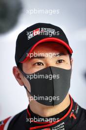 Kazuki Nakajima (JPN) Toyota Gazoo Racing. 30.04.2021. FIA World Endurance Championship, Rd 1, Spa Francochamps, Belgium.