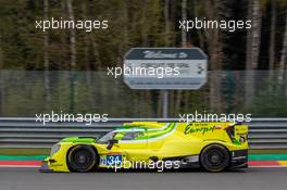 Jakub Smiechowski (POL) / Renger Van der Zande (NLD) / Alex Brundle (GBR) #34 Inter Europol Competition Oreca 07 - Gibson. 30.04.2021. FIA World Endurance Championship, Rd 1, Spa Francochamps, Belgium.
