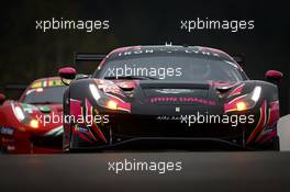 Rahel Frey (SUI) / Katherine Legge (GBR) / Manuela Gostner (ITA) #85 Iron Lynx Ferrari 488 GTE - EVO. 29.04.2021. FIA World Endurance Championship, Rd 1, Spa Francochamps, Belgium.