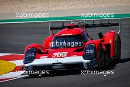 Ryan Briscoe (AUS) / Romain Dumas (FRA) / Richard Westbrook (GBR) #709 Glickenhaus Racing, Glickenhaus 007 LMH. 11.06.2021. FIA World Endurance Championship, Rd 2, Portimao, Portugal.