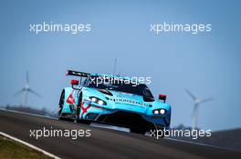 Ben Keating (USA) / Dylan Pereira (LUX) / Felipe Fraga (BRA) #33 TF Sport Aston Martin Vantage AMR. 11.06.2021. FIA World Endurance Championship, Rd 2, Portimao, Portugal.