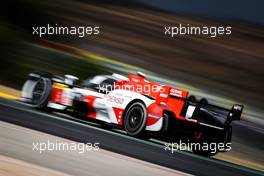 Sebastien Buemi (SUI) / Kazuki Nakajima (JPN) / Brendon Hartley (NZL) #08 Toyota Racing, Toyota GR010, Hybrid.  12.06.2021. FIA World Endurance Championship, Rd 2, Portimao, Portugal.