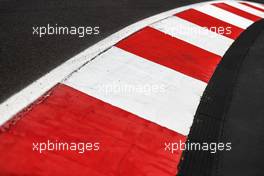 Circuit atmosphere - kerb detail. 11.06.2021. FIA World Endurance Championship, Rd 2, Portimao, Portugal.