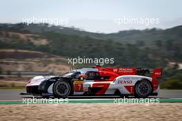 Mike Conway (GBR) / Kamui Kobayashi (JPN) / Jose Maria Lopez (ARG) #07 Toyota Gazoo Racing Toyota GR010 Hybrid. 11.06.2021. FIA World Endurance Championship, Rd 2, Portimao, Portugal.