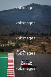 Mike Conway (GBR) / Kamui Kobayashi (JPN) / Jose Maria Lopez (ARG) #07 Toyota Gazoo Racing Toyota GR010 Hybrid. 13.06.2021. FIA World Endurance Championship, Rd 2, Portimao, Portugal.