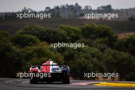 Sebastien Buemi (SUI) / Kazuki Nakajima (JPN) / Brendon Hartley (NZL) #08 Toyota Racing, Toyota GR010, Hybrid. 12.06.2021. FIA World Endurance Championship, Rd 2, Portimao, Portugal.