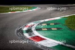 Circuit atmosphere - kerb detail. 16.07.2021. FIA World Endurance Championship, Rd 3, Monza, Italy.