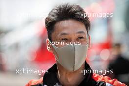 Kazuki Nakajima (JPN) Toyota Gazoo Racing. 16.07.2021. FIA World Endurance Championship, Rd 3, Monza, Italy.